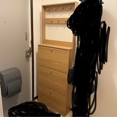シューズラックの画像