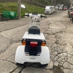 ジャイロXミニカー【496】の画像