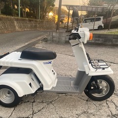 ジャイロXミニカー【496】の画像