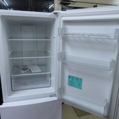 激安 2020年製 ハイアール 218L 2ドア冷蔵庫 動作確認済み │江別市のリサイクルショップドロップの画像