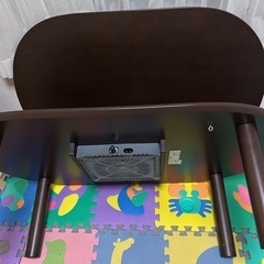 こたつ　良品計画の画像