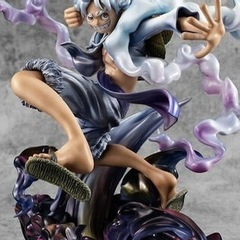 ONE PIECE Portrait.Of.Pirates Maximum カイドウ　ニカ　ギア5の画像