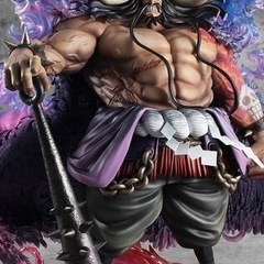 ONE PIECE Portrait.Of.Pirates Maximum カイドウ　ニカ　ギア5の画像