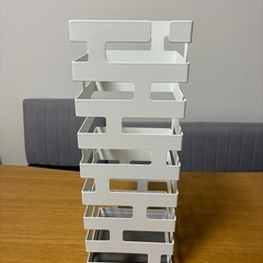 【🩷受付中🩷即日取引可】山崎実業(Yamazaki) かさたて ブリック ホワイトの画像