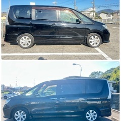 下取り強化⭕️成約済み⭕️日産　セレナ　ハイウェイスターVセレクション　8人乗り⭕️の画像