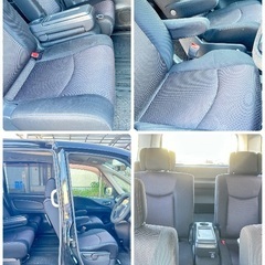 下取り強化⭕️成約済み⭕️日産　セレナ　ハイウェイスターVセレクション　8人乗り⭕️の画像