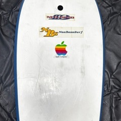 WAVEREVECボデイボード
の画像