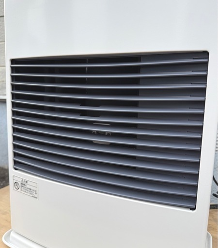 中古　サンポット　ＦＦストーブ　FF-4211TL 2022年製造 中古 サンポット FFストーブ FF-4211TL 2022年製造 - メルカリ