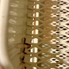 キッチンワゴン　3段　バスケットトローリー　北欧　キャスター付き　の画像