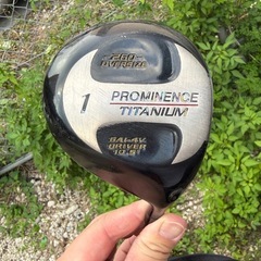 ゴルフクラブせっとセットの画像