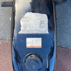 ヤマハ　50cc YB-50 Foreの画像