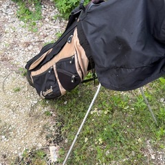 ゴルフクラブせっとセットの画像