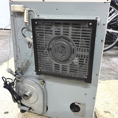 札幌市内配送可 燃焼確認済み 13年1月製 サンポット FF式温風石油ストーブ FF-513TF K 木造11畳/コンクリート18畳  の画像