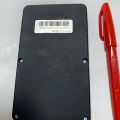 Link Processing　カードリーダー兼PINパッドの画像