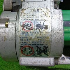 日立 CL10 全ネジカッタ コード式【市川行徳店】【店頭取引限定】【中古】管理番号：IT2TPB9CE28Oの画像