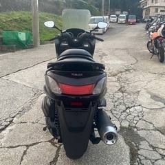 グランドマジェスティ250【498】の画像