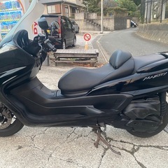 グランドマジェスティ250【498】の画像