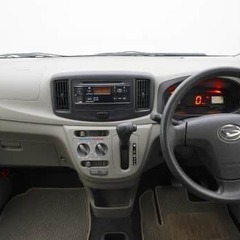 【ダイハツ ミライース LスマートセレクションSA】アイドリングストップついてます🍀の画像