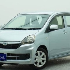 【ダイハツ ミライース LスマートセレクションSA】アイドリングストップついてます🍀の画像