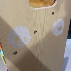 おもちゃ収納の画像