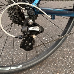 ジャイアント　エスケープ　R3 クロスバイクの画像