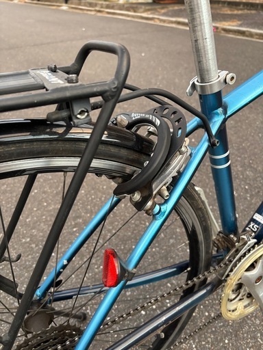 ジャイアント エスケープR3 通学・通勤カスタム　茨城県つくば市近辺手渡し ジャイアント エスケープR3 通学・通勤カスタム 茨城県つくば市近辺