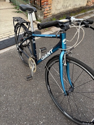 ジャイアント エスケープR3 通学・通勤 茨城県つくば市近辺手渡し