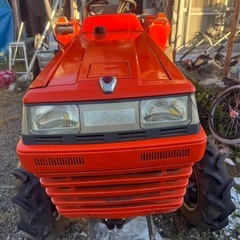 鹿児島　クボタ　トラクター　Ｌ1-235  4ＷＤ　Sunshine 　使用時間：2682h　実動　中古　農機具　の画像