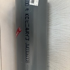 塩ビパイプVU100 /塩ビ管/カットあり70㎝×内径11㎝の画像