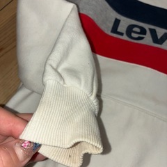 パーカー LEVI'S 100cmの画像