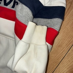 パーカー LEVI'S 100cmの画像
