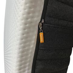 Emma（エマ）マットレス セミダブルサイズ ほぼ新品の画像