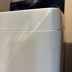 ハイアール　洗濯機　JW-C45A 2018年製4.5kgの画像