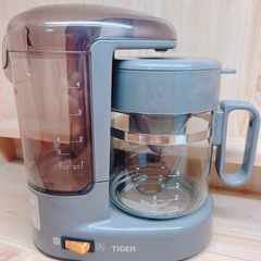 タイガー　コーヒーメーカーの画像
