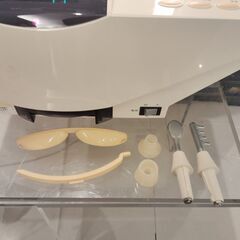 SAQINA サキナ 美顔器 cosmic duo 501/503  動作良好の画像