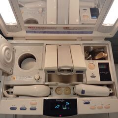 SAQINA サキナ 美顔器 cosmic duo 501/503  動作良好の画像