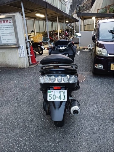 マジェスティ250250