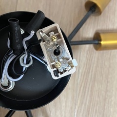 【ジャンク品】照明器具の画像