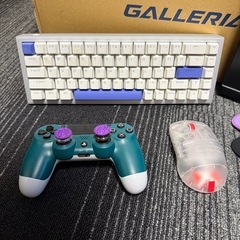 GALLERIA RM5C-R36T　豪華フルセット 今月末までの出品❗️　の画像