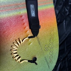 MOREYBOOGIEボディボードの画像