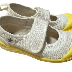 ムーンスター　上履き　14.5cmの画像