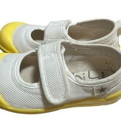 ムーンスター　上履き　14.5cmの画像