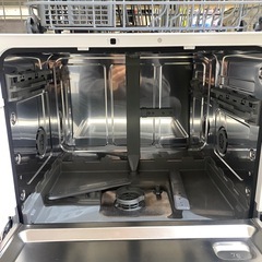 【✨️定価約7万✨️】2025年製 中古美品✨️ 食洗機 AQUA アクア ADW-L4 食器洗い乾燥機　アクア　幅55×高50×奥36㎝　朝霞市リサイクルショップ　ケイラック朝霞田島店　朝霞市　志木市　和光市　GM450の画像