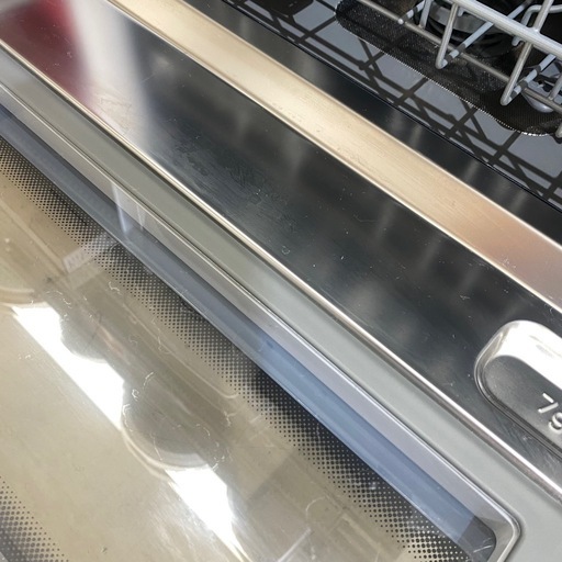 【受付終了】　　　　　　　　　　       ?SALE?【✨️定価約7万✨️】2025年製 中古美品✨️ 食洗機 AQUA アクア 