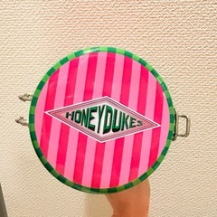 USJ ハリーポッター　お菓子缶の画像