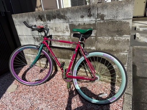 レイチェルロードバイク　クロスバイク