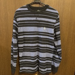 VOLCOM　ロンTの画像