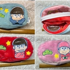 おそ松さんのグッズセットの画像