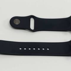 Apple Watch Series 7/GPS/45mm/A2474/ミッドナイト〈MKN53J/A〉の画像