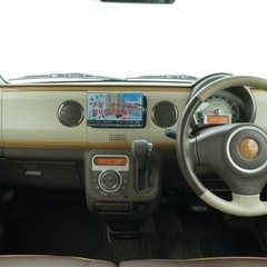 見た目も内装もかわいいο(=•ω＜=)ρ⌒💕スズキ アルトラパン ショコラX🍫🌟の画像